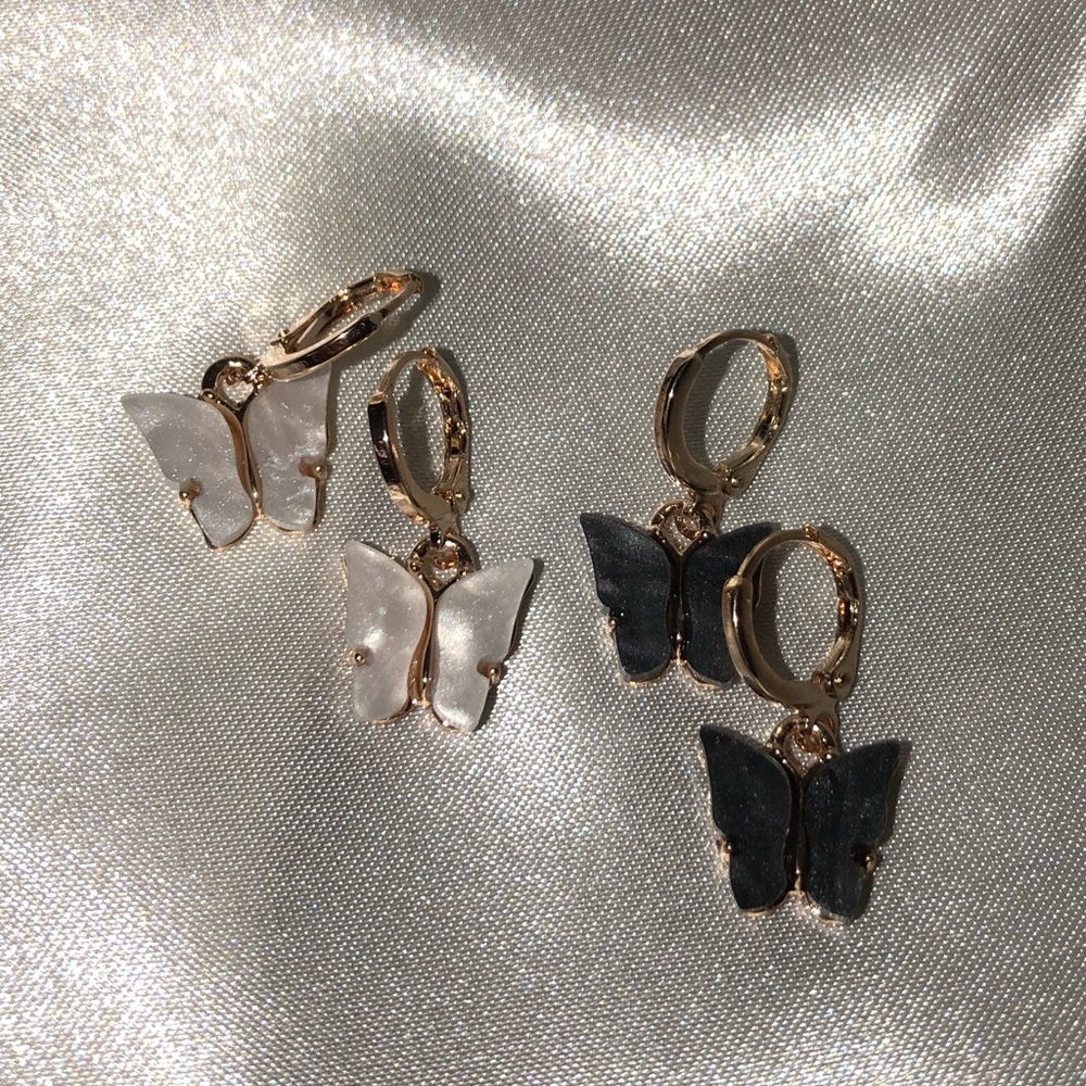 Butterfly Earrings